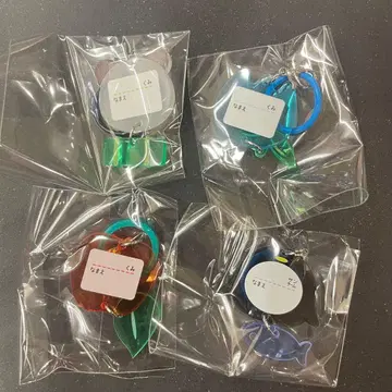 흔들흔들 이름표 메지루시 참 2