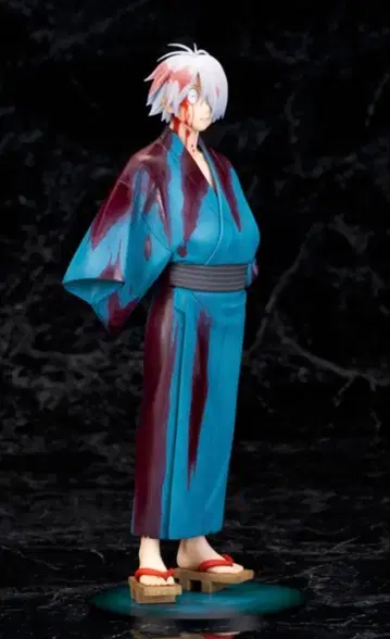 게게게의 수수께끼 도에이 게게게로 피규어