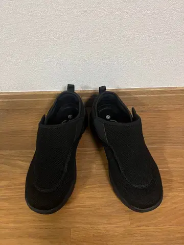 FitVille 핏빌레 간호 재활 신발 블랙 26.5cm