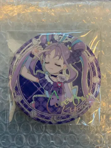 프리큐어 키미프리전 큐어큐운큐운 캔뱃지