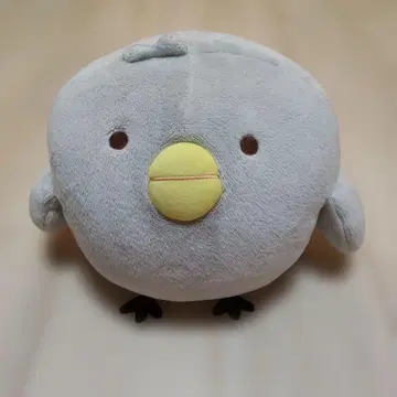 영화 스미코구라시 병아리? 봉제 인형