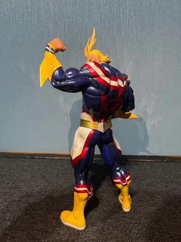 올마이트 피규어 라스트 원상