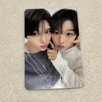 NCTWISH 유닛 트레이딩 카드