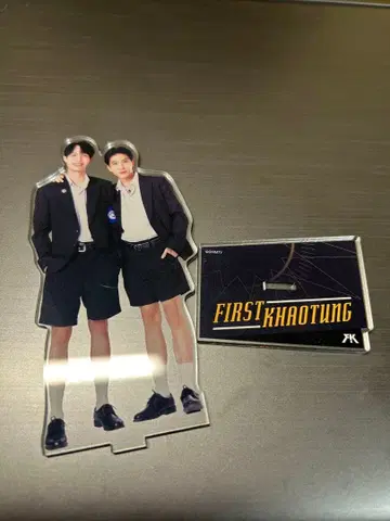 GMM First Khaotung 아크릴 스탠드