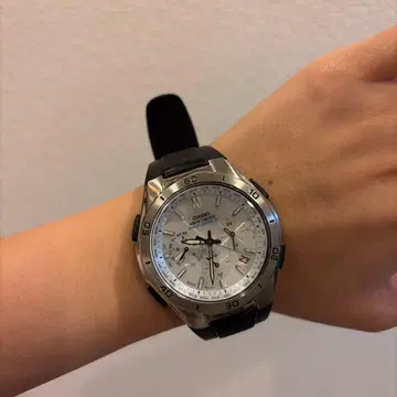 CASIO WAVE CEPTOR WVO-M410