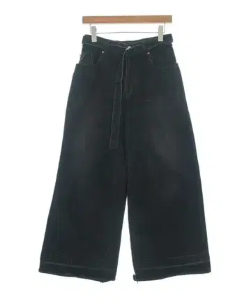 sacai 데님 팬츠 여성용