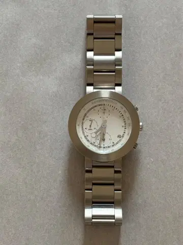 만다리나덕 mandarina duck 손목시계 화이트