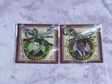 골든 카무이 돈키호테 아크릴 키링 코이토&츠키시마