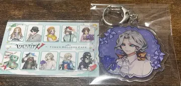 제5인격 사진가 아크릴 키링 특전