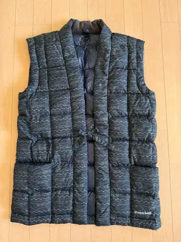 mont-bell 다운 짱짱코 S 사이즈