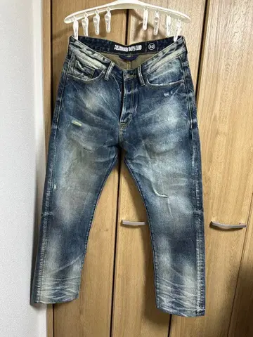 Billionaire Boys Club 스트레이트 데님 32