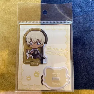 명탐정 코난 아크릴 스탠드 아무로 토오루