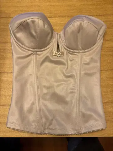 DRESS THE LIFE 베이지 코르셋