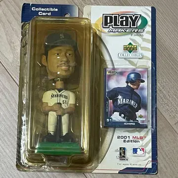 이치로/시애틀 마리너스 [ PLAY MAKERS ] 보빙 헤드
