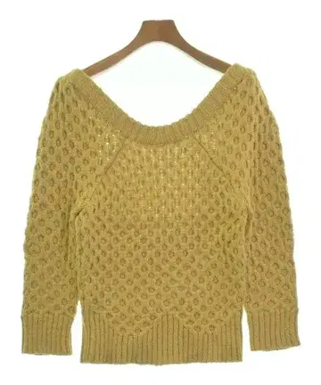 준 미카미 니트 스웨터 여성용