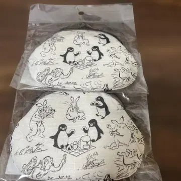 [ 미개봉 새상품 ] 조수기과 Suica 펭귄 2.3촌 가마구치 2개