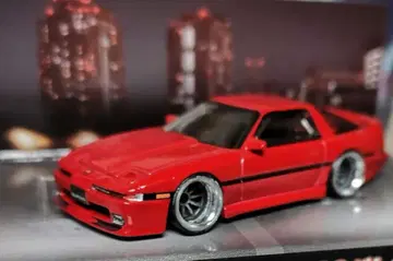 핫휠 로닌 런 II _ '98 도요타 수프라 개조