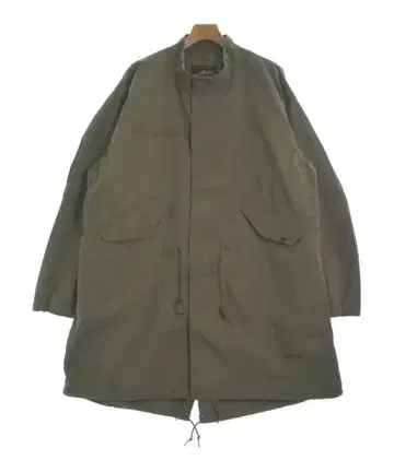 MASTER MIND JAPAN 모즈 코트 남성용