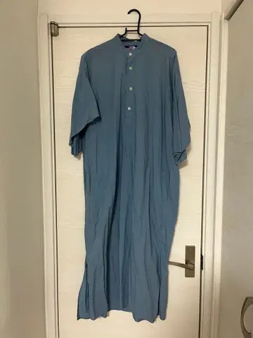 THE NORTH FACE 퍼플 라벨 셔츠