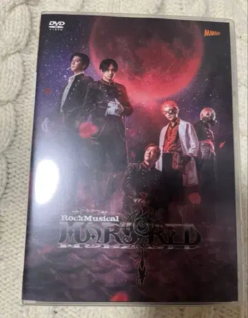락 뮤지컬 [ MARS RED ] DVD