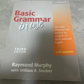 Basic Grammar in use