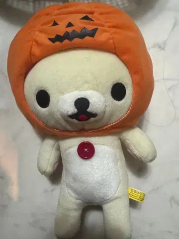 리락쿠마 봉제 인형 할로윈 BIGPart2 코리락쿠마