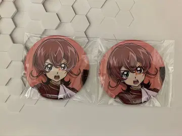 유희왕 ZEXAL 캔뱃지 III 미하엘 아크라이트 2개