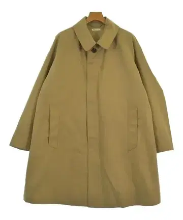 HEUGN 스텐카라 코트 남성용