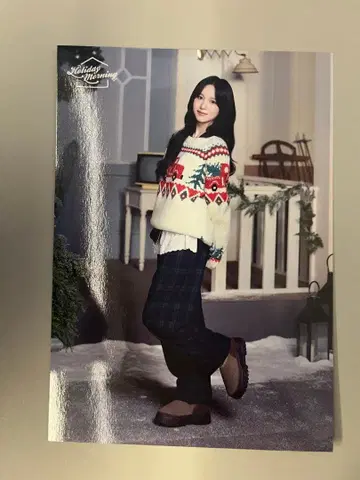 TWICE JYP POPUP 랜덤 포토카드 미나