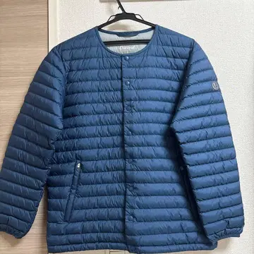 ORCIVAL 네이비 다운 자켓