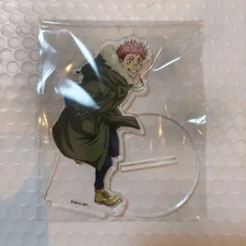 이타도리 유우지 아크릴 스탠드 주술회전전 바닷가