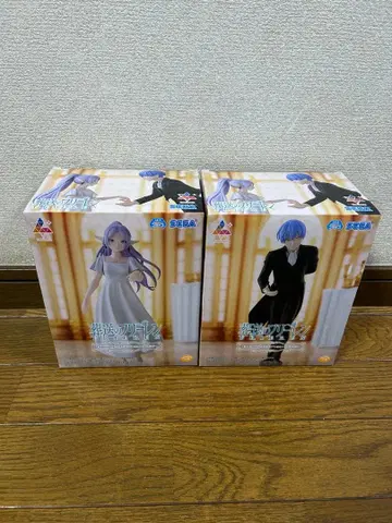 장송의 프리렌 루미나스타 프리렌 & 힘멜 포리치에서 피규어