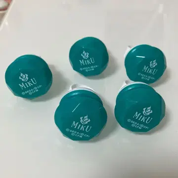 프로세카 하츠네 미쿠 링 라이트 세카라이 4th 5개 세트