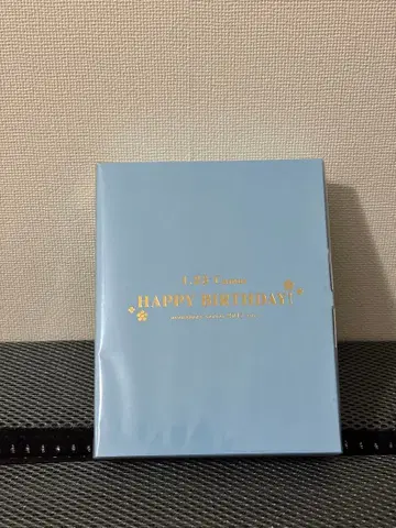 우타노 프린스사마! 카뮤 플라워 기프트 팔찌 & 참