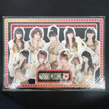 모닝구무스메. 하드 포스터