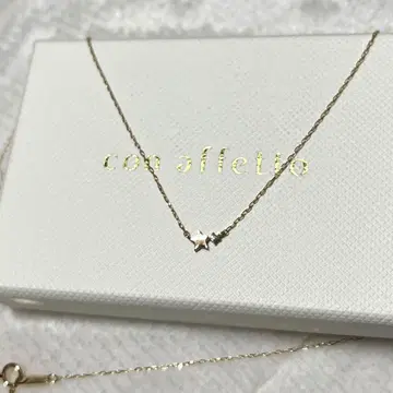 [ K10 ] 스타 목걸이