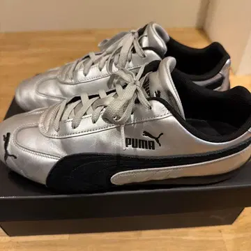 PUMA SPEEDCAT METALLIC 28cm