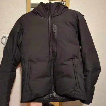 코마츠 마테레 스웨이 트윌 다운 자켓 -700FP 발수 기능