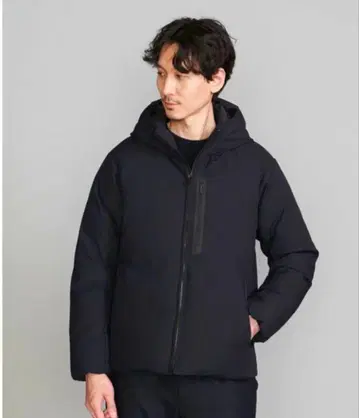 코마츠 마테레 스웨이 트윌 다운 자켓 -700FP 발수 기능