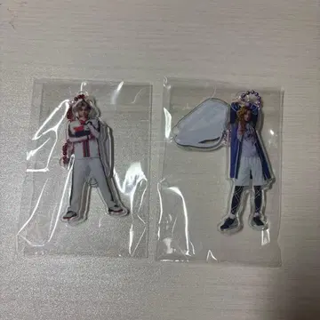 신 테니뮤 피프스테 랜덤 아크릴 키링 아토베 로미페르