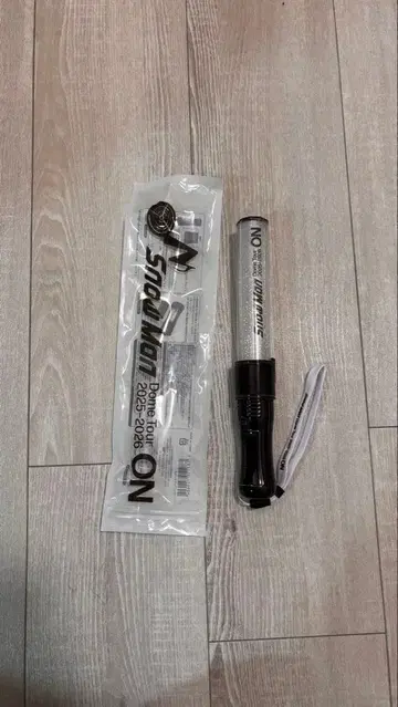 SnowMan 응원봉 ON