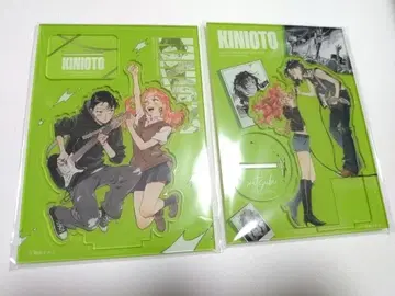 신경 쓰이는 사람이 남자가 아니었다 POP UP SHOP 아크릴 스탠드