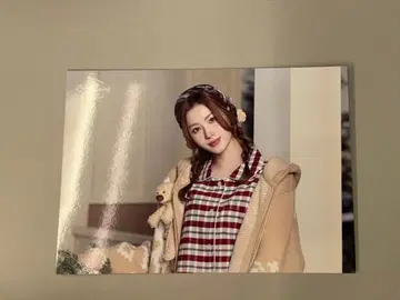 TWICE JYP POPUP 랜덤 트레카 사나