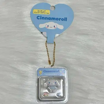 산리오 미니어처 패키지 참 [ 시나몬 ]