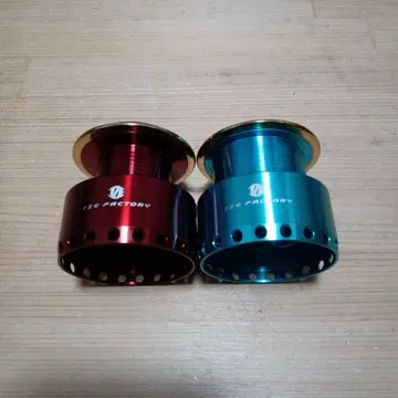 인기 브랜드 다이와 커스텀 스풀 2세트