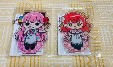 봇치 더 록! 쿄마후 아크릴 스탠드 키타 이쿠요 고토 히토리