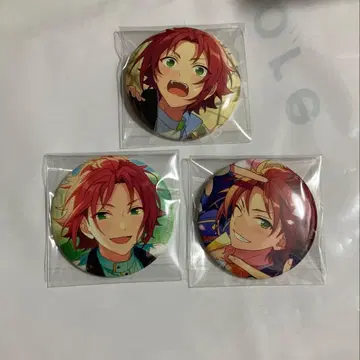 이사라 마오 셔플 이베코레 캔뱃지 shuffle Ring.A.Bell