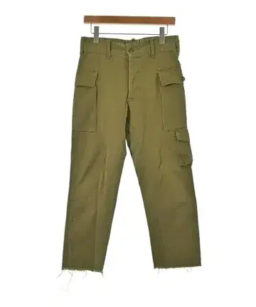 MILITARY 카고 팬츠 남성용