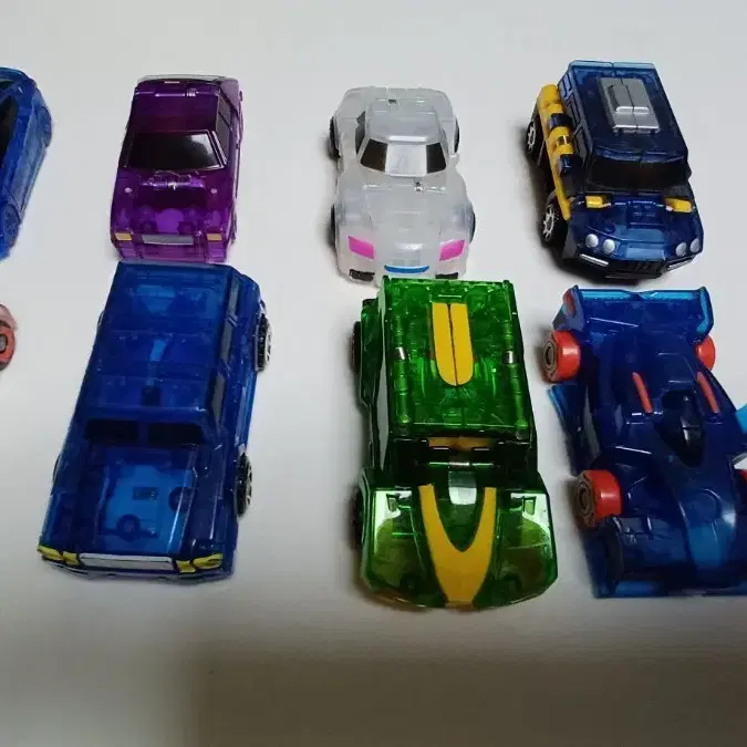 Turning Mecard Master 4 Guardian Cards Full Set on Bunjang Global