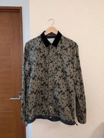 sacai 긴팔 셔츠 2201